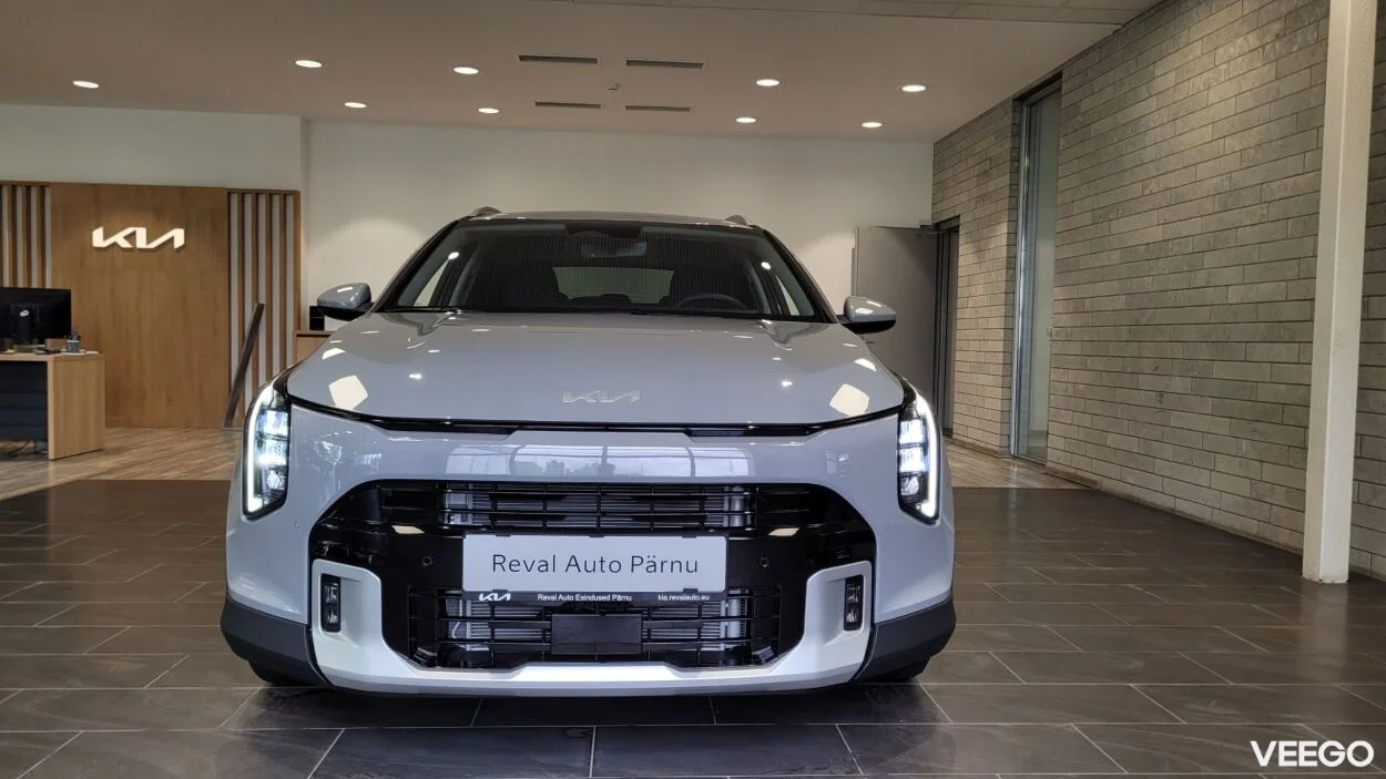 Kia XCeed 110kW