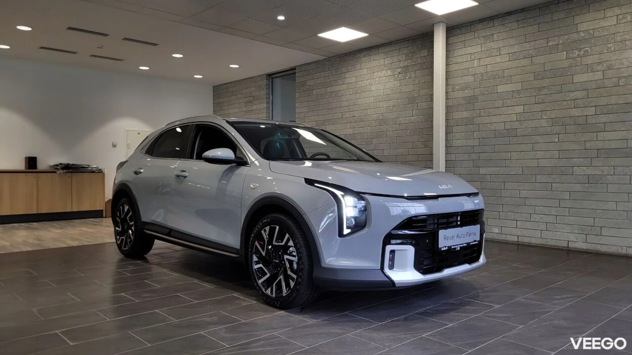 Kia XCeed 110kW