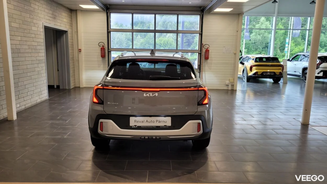 Kia XCeed 110kW