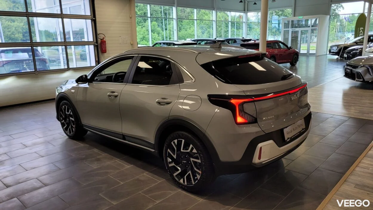 Kia XCeed 110kW