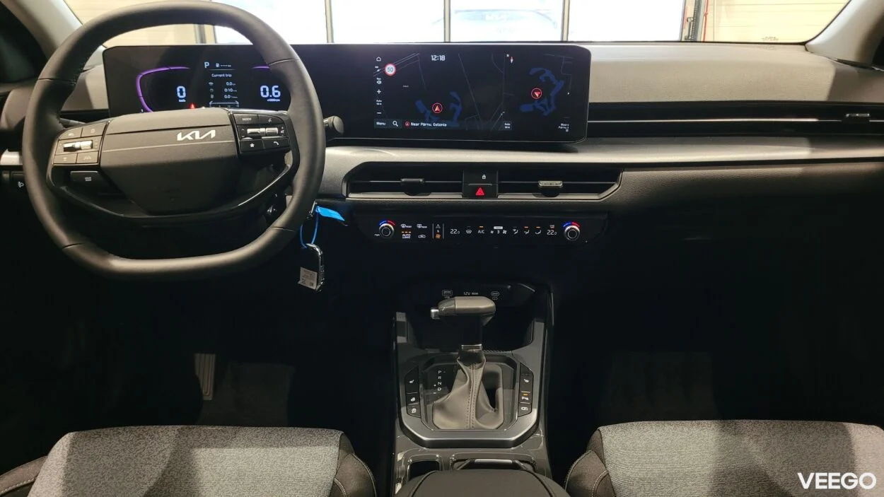 Kia XCeed 110kW