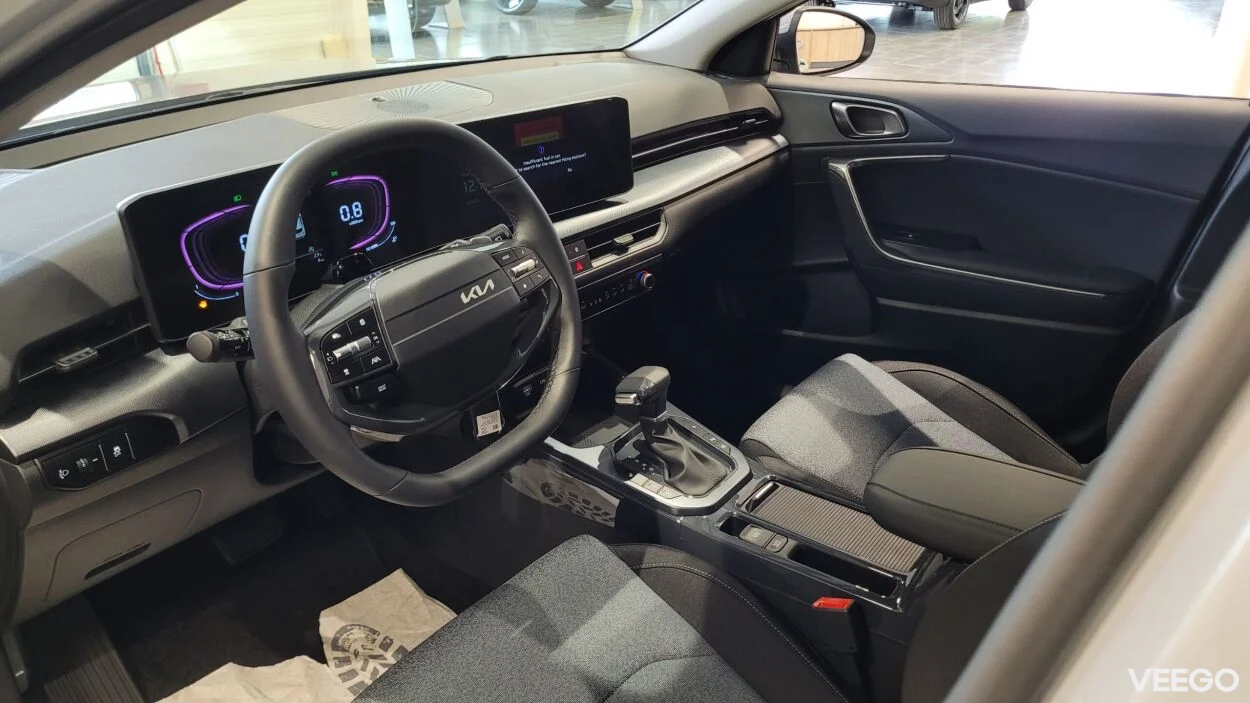 Kia XCeed 110kW