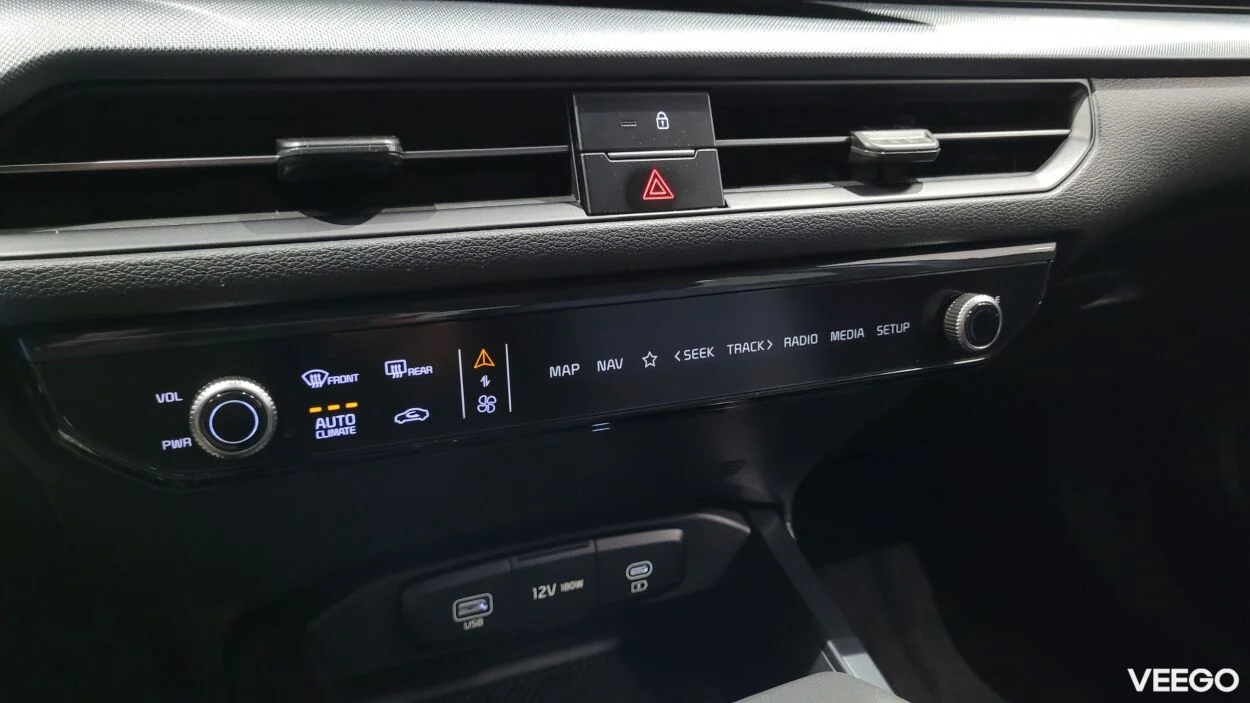 Kia XCeed 110kW