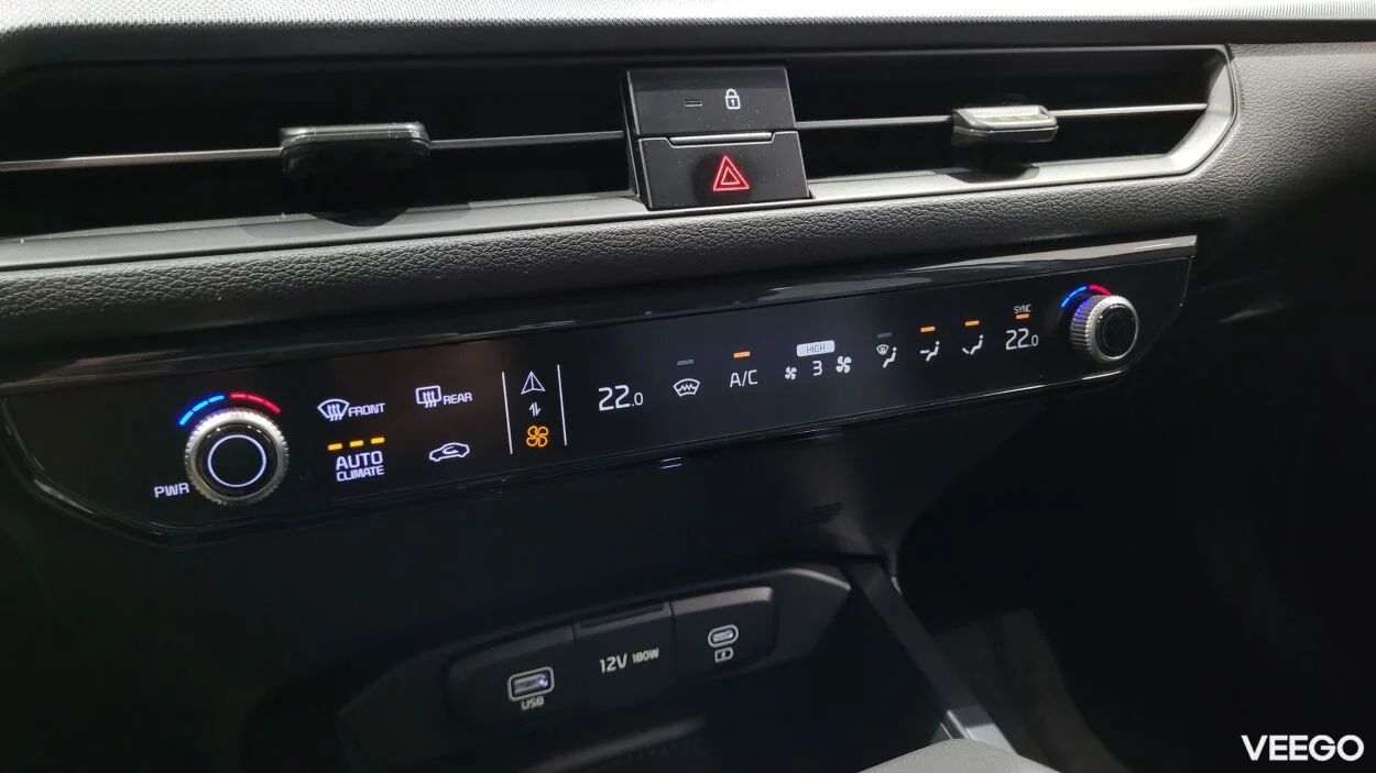 Kia XCeed 110kW
