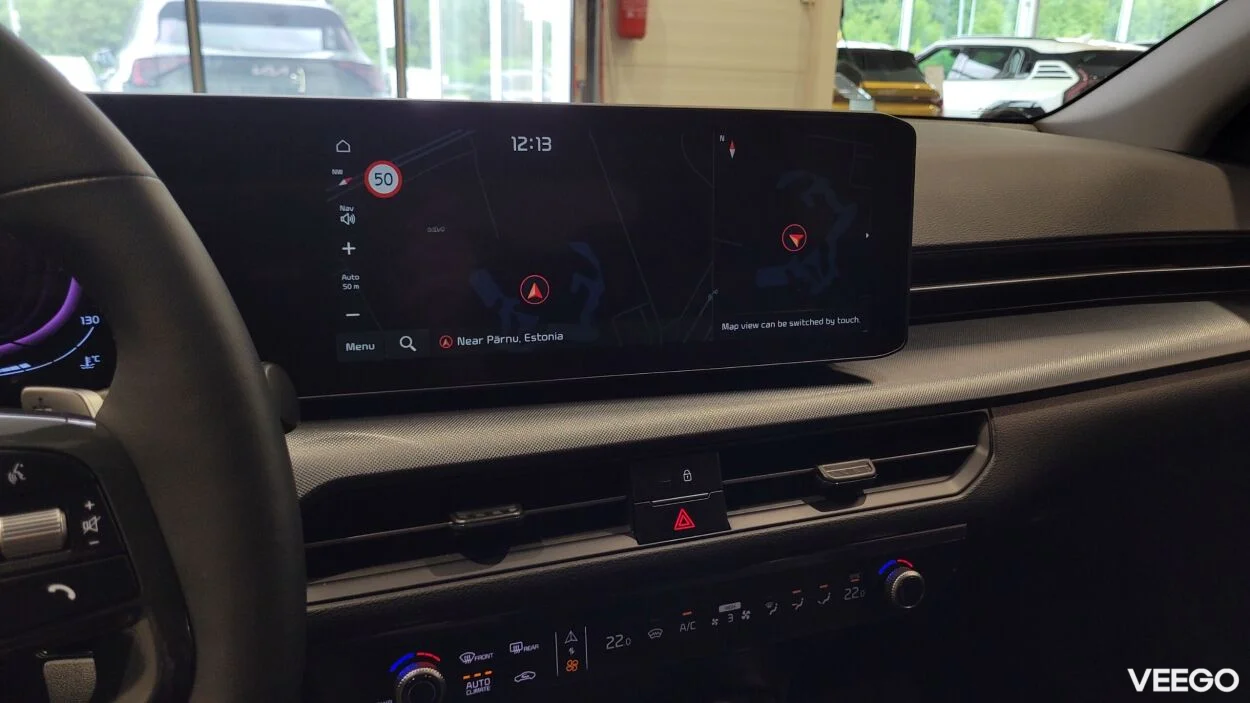 Kia XCeed 110kW