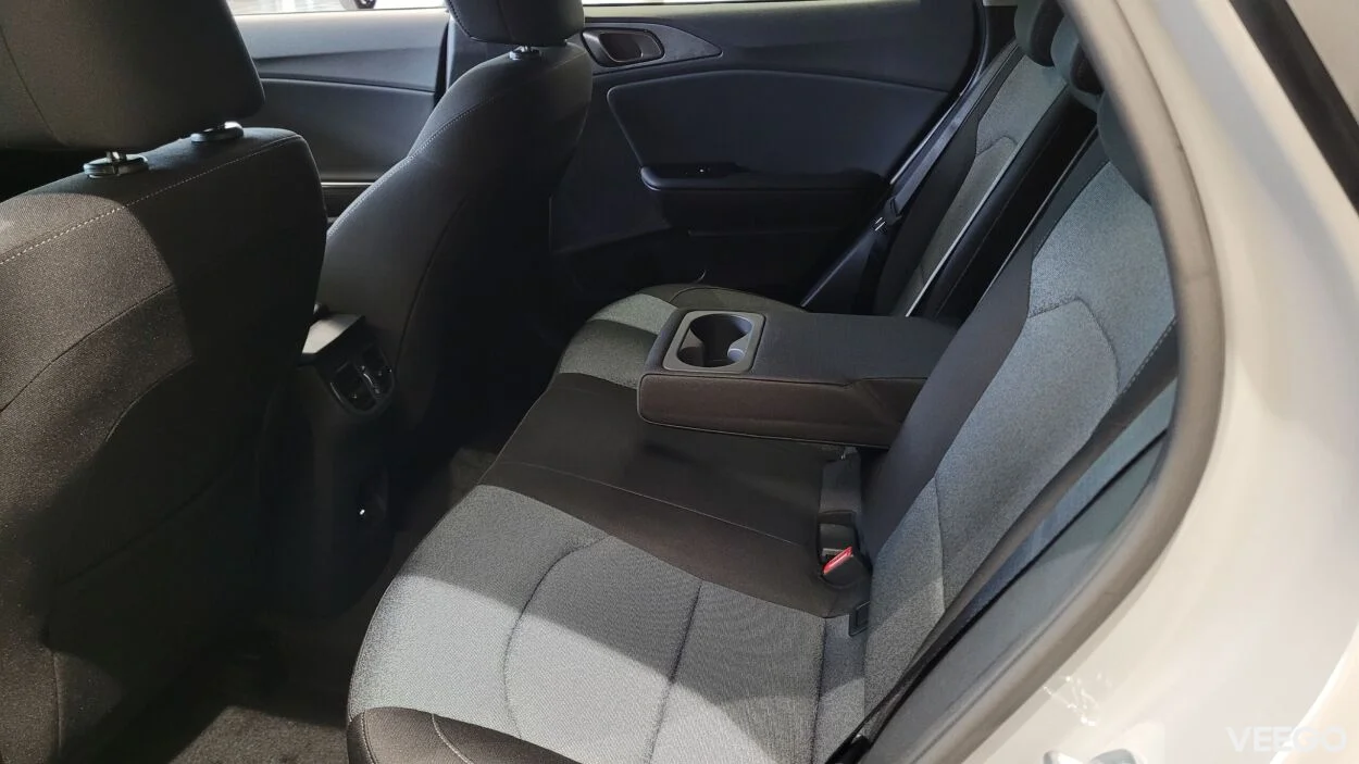 Kia XCeed 110kW