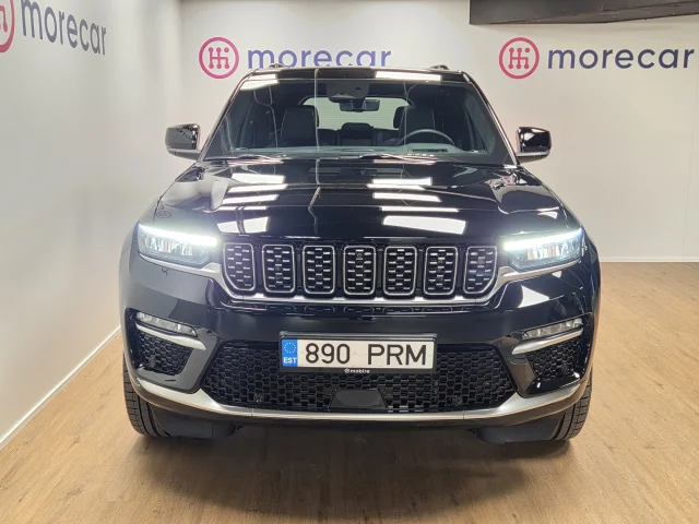 Image of Jeep Grand Cherokee MY24 PHEV 380hp Summit Reserve 2.0 200kW