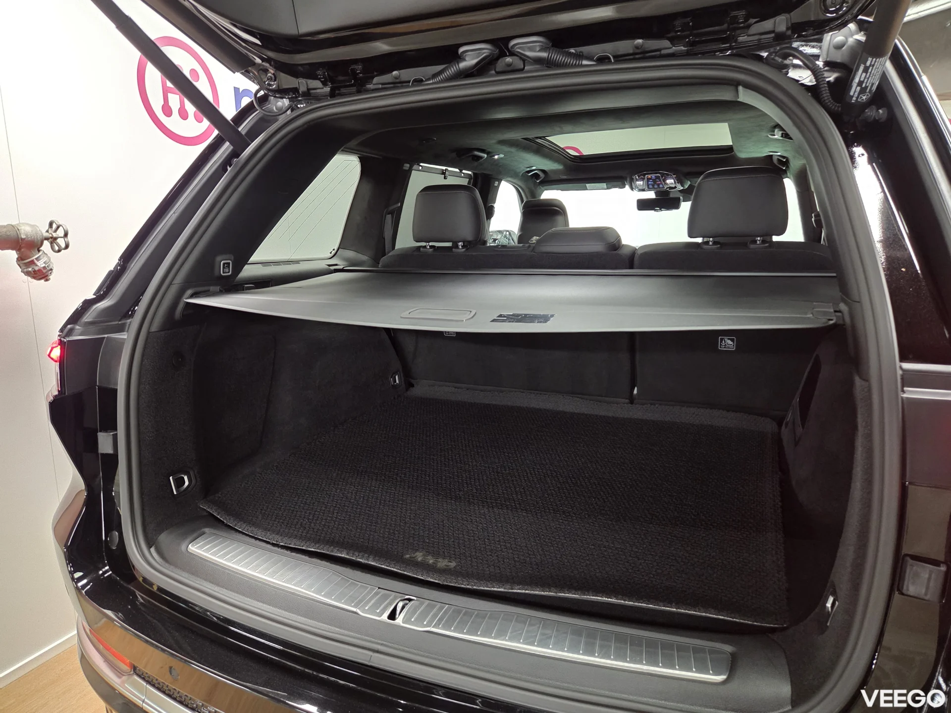 Jeep Grand Cherokee MY24 PHEV 380hp Summit Reserve 2.0 200kW