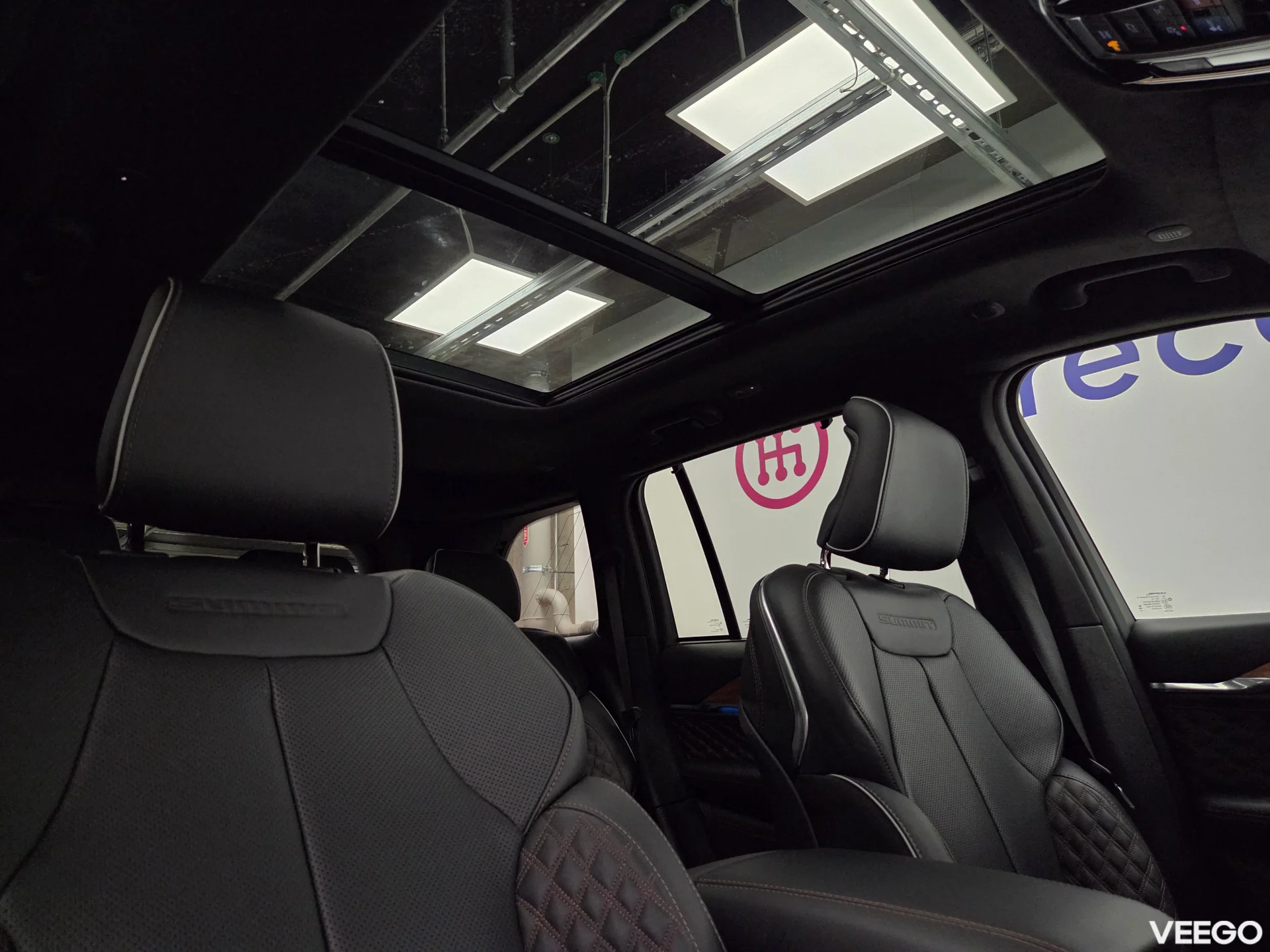 Jeep Grand Cherokee MY24 PHEV 380hp Summit Reserve 200kW