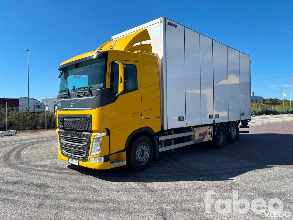 Volvo FH12 Lastbil (137289) 375kW