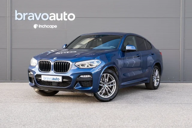 Image of BMW X4 xDrive20d M-Sportpakett 2 140kW