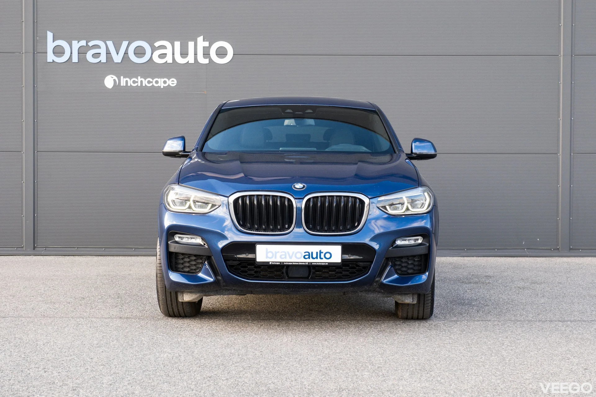 BMW X4 xDrive20d M-Sportpakett 2 140kW