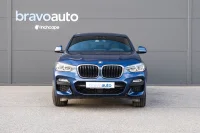 BMW X4 xDrive20d M-Sportpakett 2 140kW thumbnail