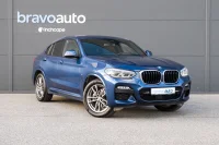 BMW X4 xDrive20d M-Sportpakett 2 140kW thumbnail