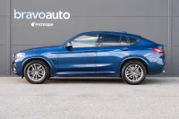 BMW X4 xDrive20d M-Sportpakett 2 140kW thumbnail