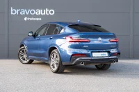 BMW X4 xDrive20d M-Sportpakett 2 140kW thumbnail