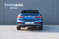 BMW X4 xDrive20d M-Sportpakett 2 140kW thumbnail