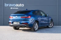 BMW X4 xDrive20d M-Sportpakett 2 140kW thumbnail