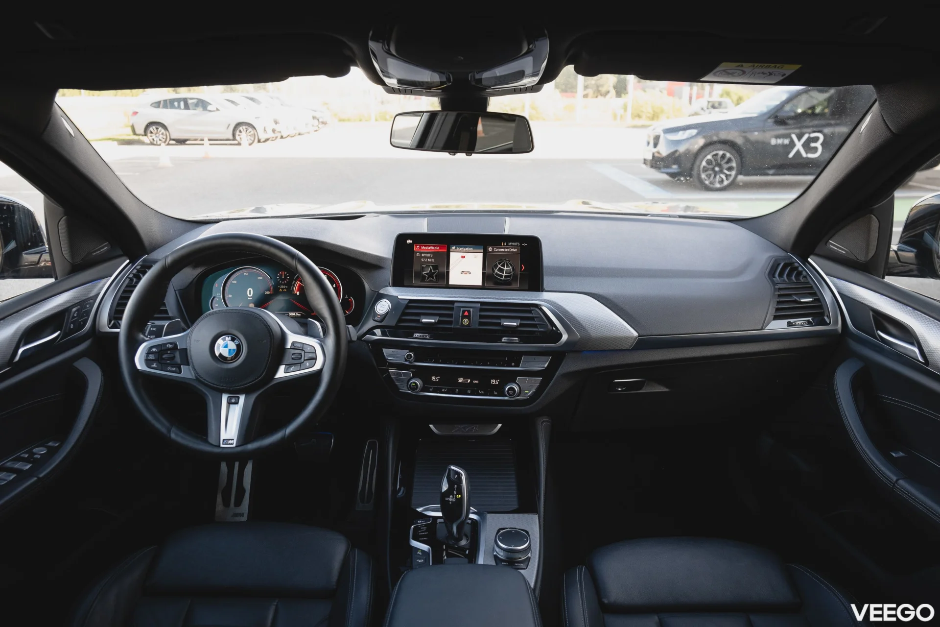 BMW X4 xDrive20d M-Sportpakett 2 140kW