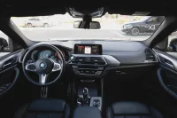 BMW X4 xDrive20d M-Sportpakett 2 140kW thumbnail