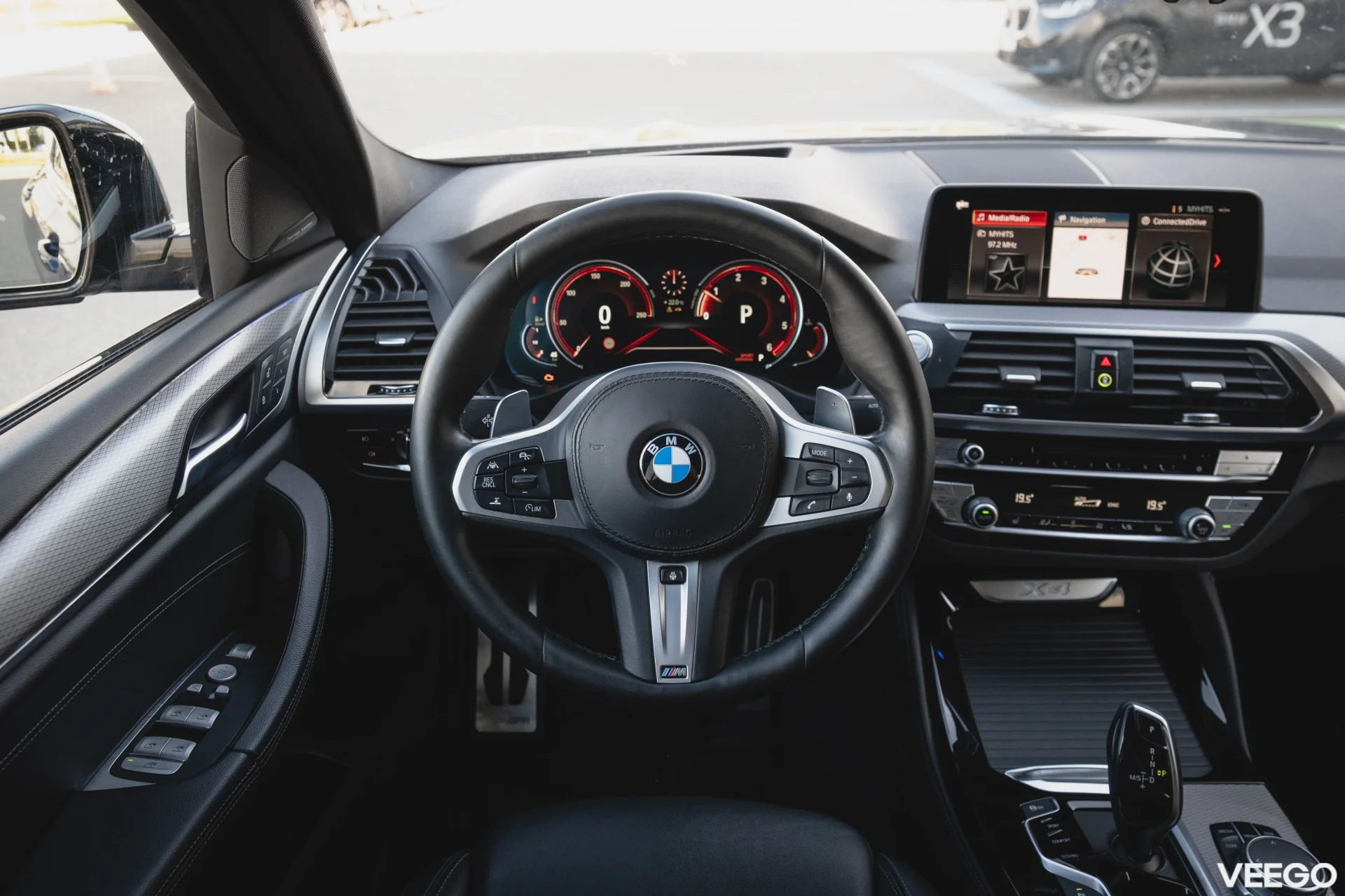 BMW X4 xDrive20d M-Sportpakett 2 140kW