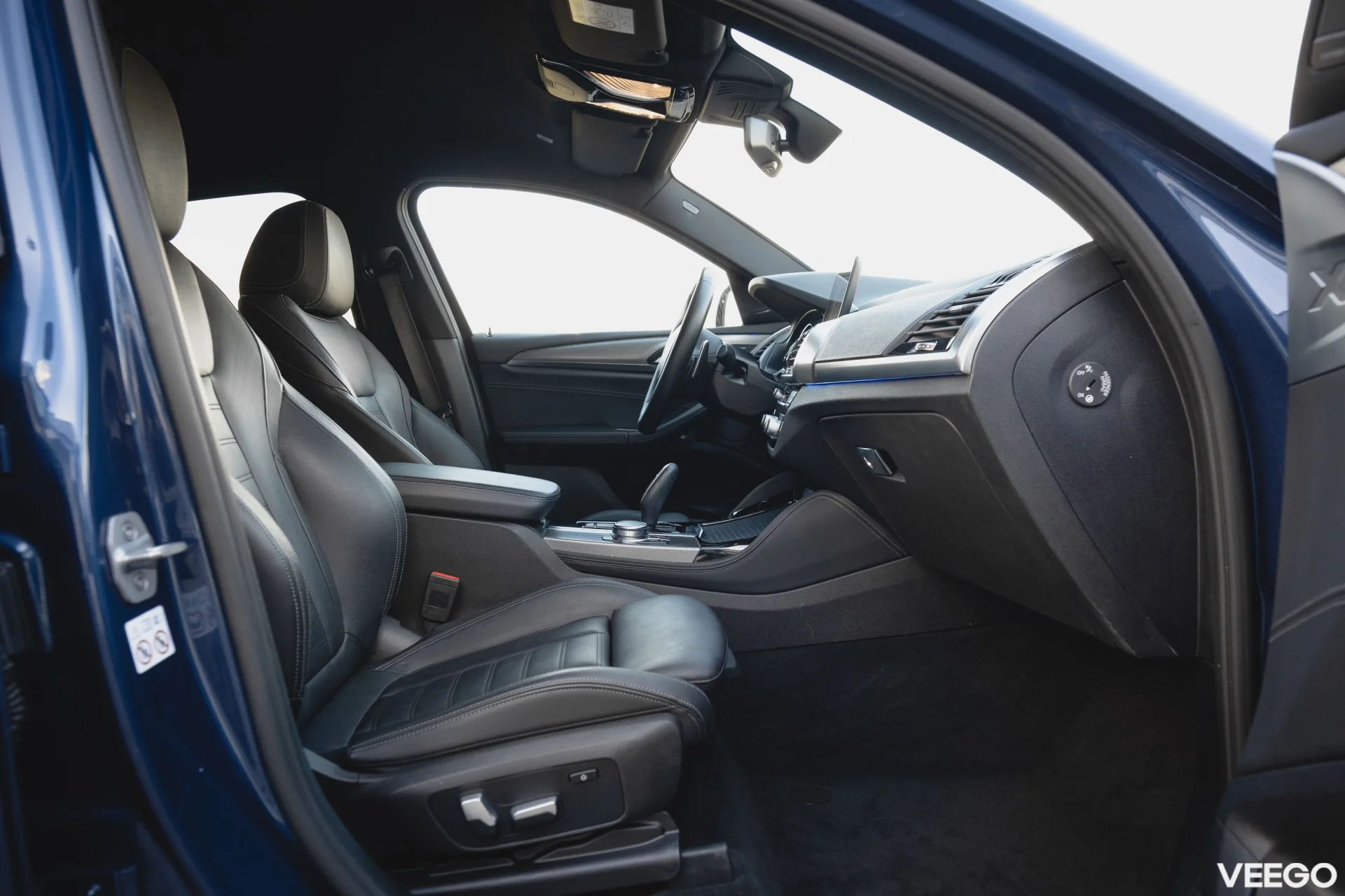 BMW X4 xDrive20d M-Sportpakett 2 140kW