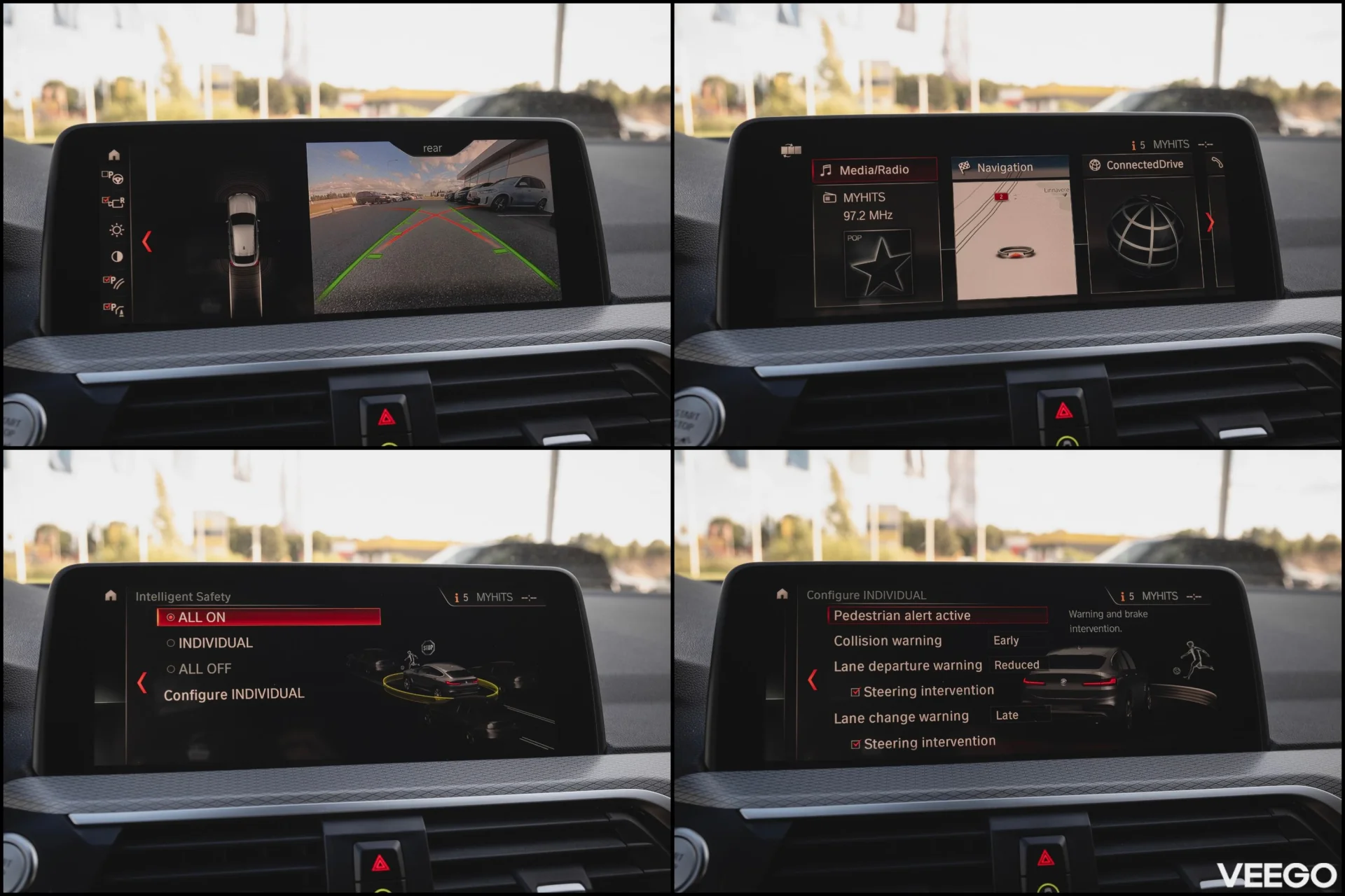 BMW X4 xDrive20d M-Sportpakett 2 140kW