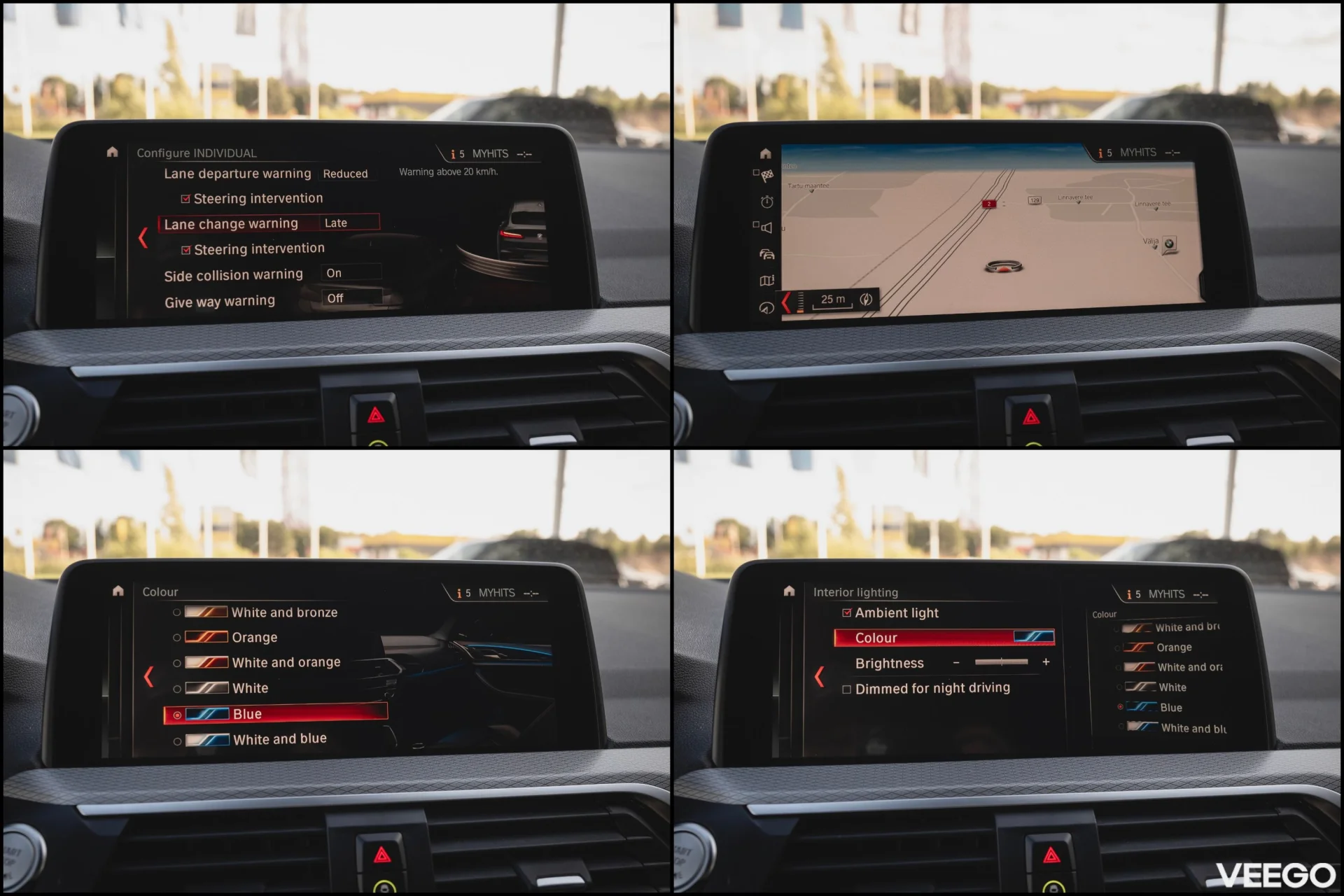 BMW X4 xDrive20d M-Sportpakett 2 140kW