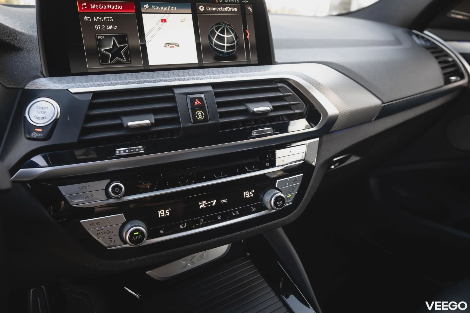 BMW X4 xDrive20d M-Sportpakett 2 140kW