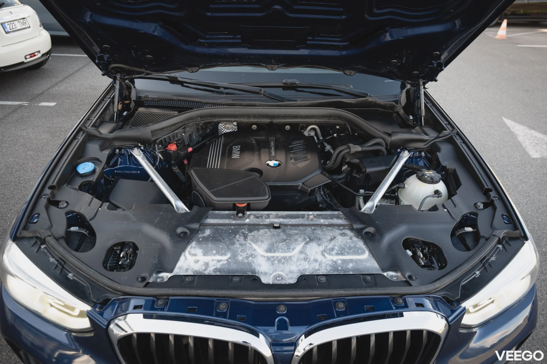 BMW X4 xDrive20d M-Sportpakett 2 140kW