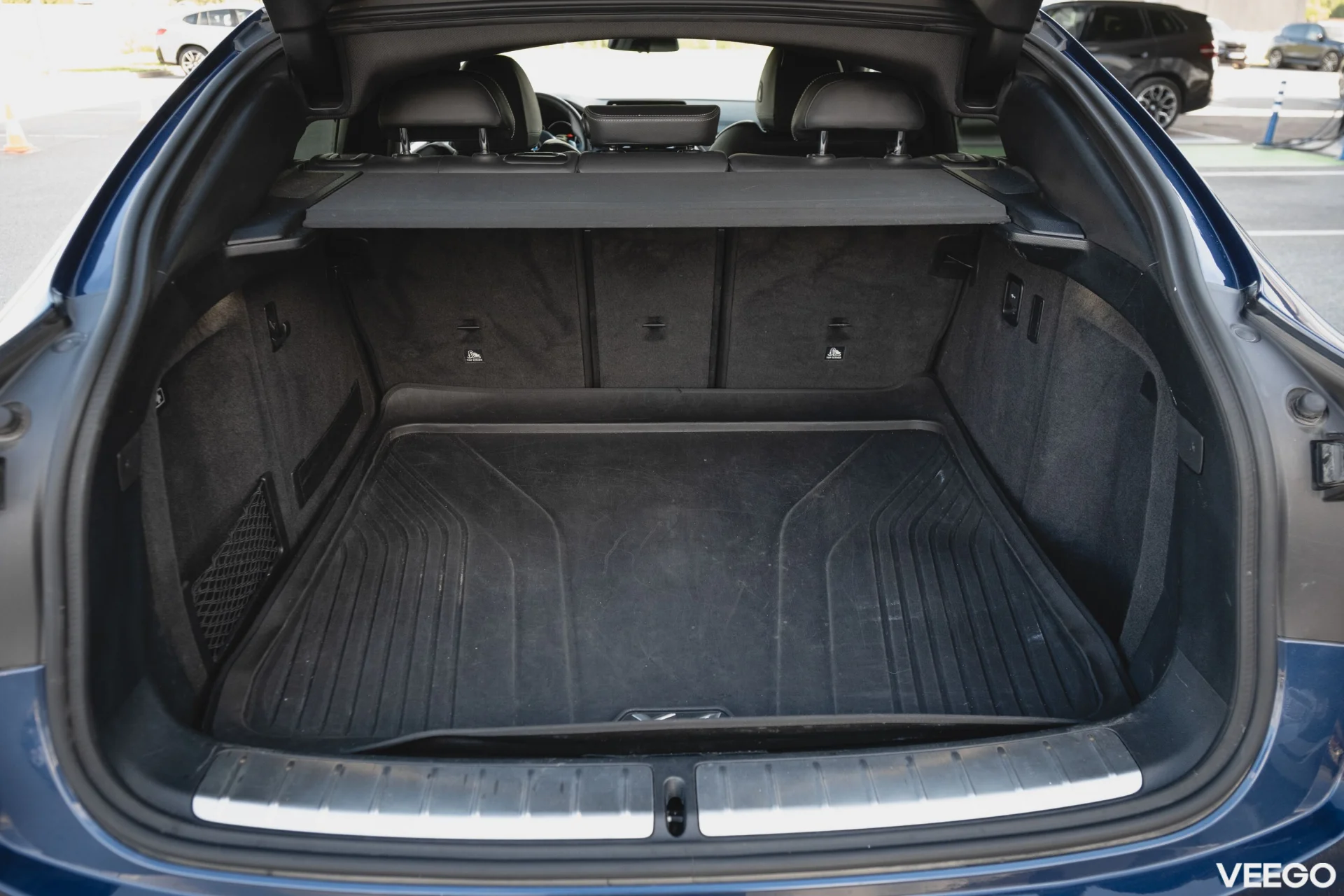BMW X4 xDrive20d M-Sportpakett 2 140kW