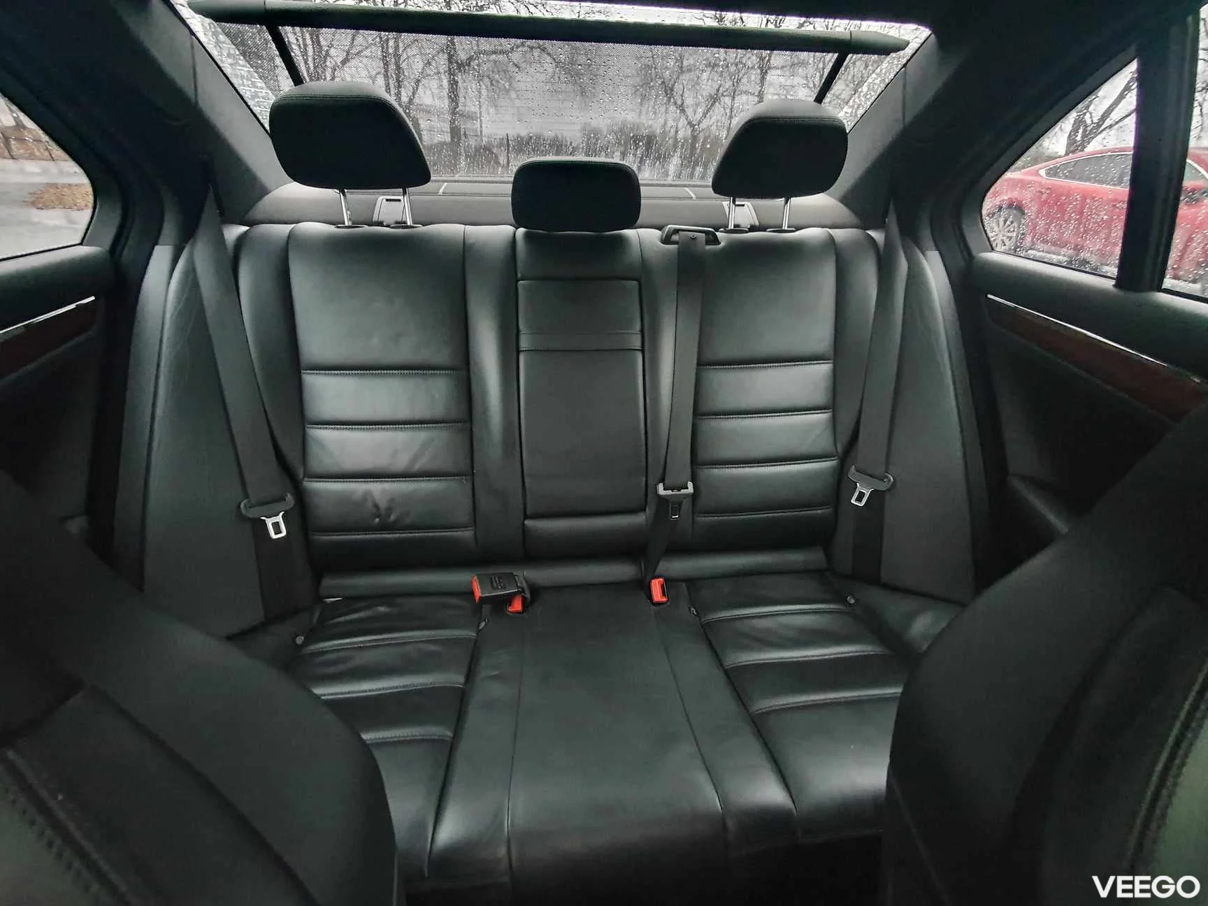 Mercedes-Benz C63 AMG C63 AMG 6.2 336kW