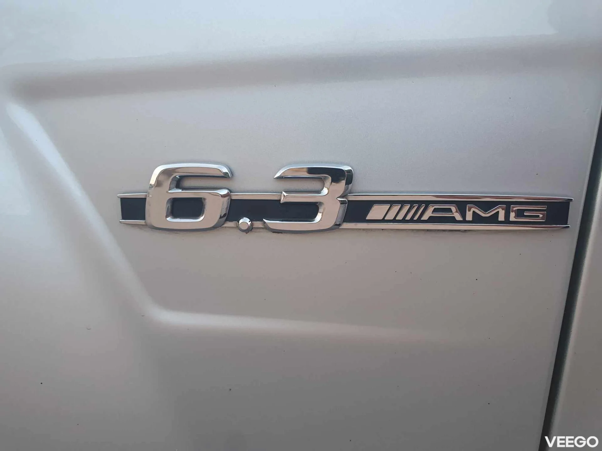 Mercedes-Benz C63 AMG C63 AMG 6.2 336kW