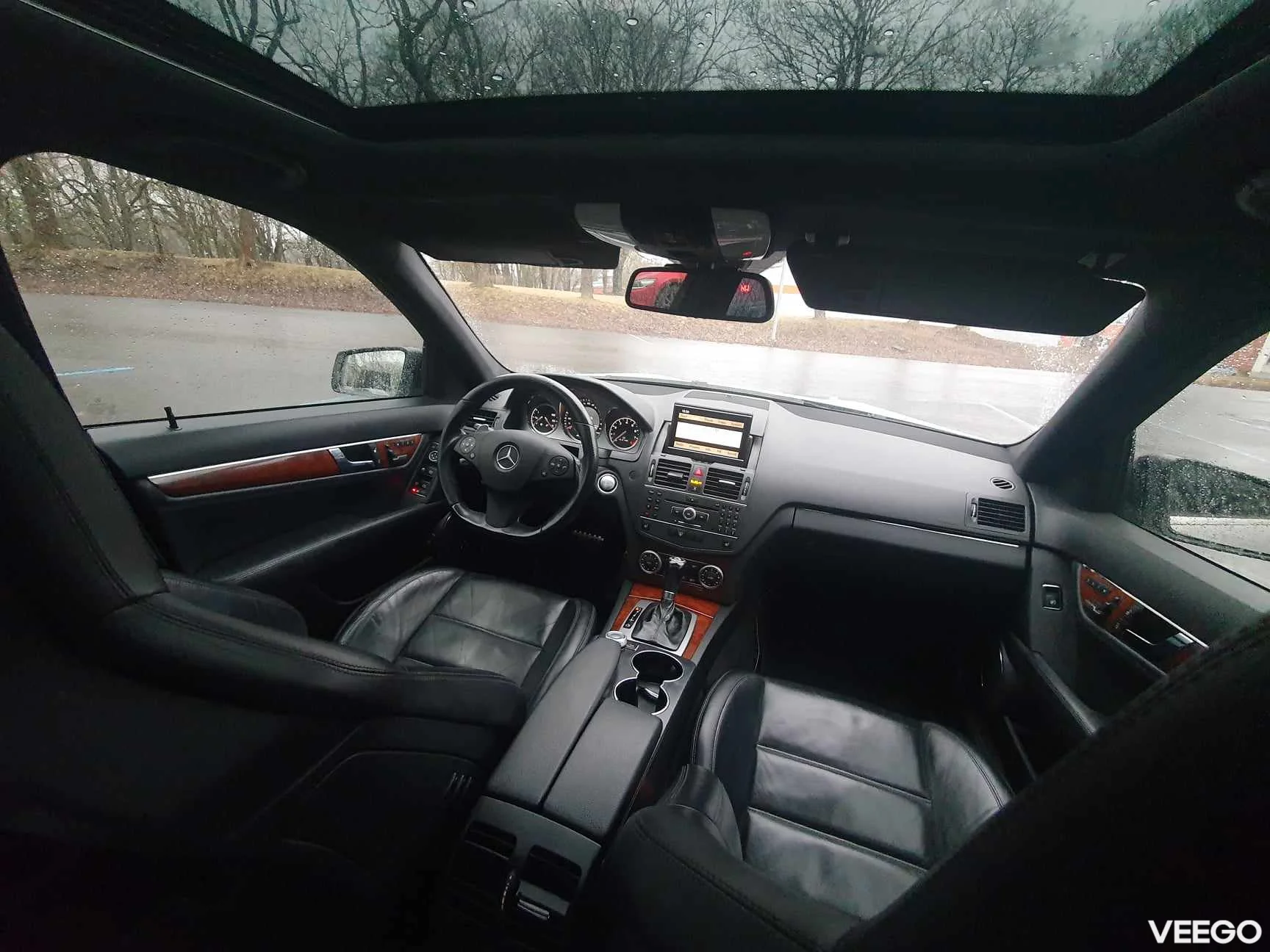 Mercedes-Benz C63 AMG C63 AMG 6.2 336kW