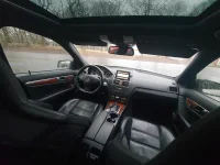 Mercedes-Benz C63 AMG C63 AMG 6.2 336kW thumbnail