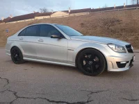 Mercedes-Benz C63 AMG C63 AMG 6.2 336kW thumbnail