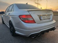 Mercedes-Benz C63 AMG C63 AMG 6.2 336kW thumbnail