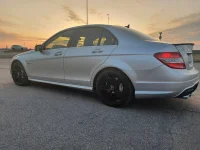 Mercedes-Benz C63 AMG C63 AMG 6.2 336kW thumbnail