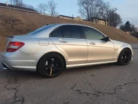 Mercedes-Benz C63 AMG C63 AMG 6.2 336kW thumbnail