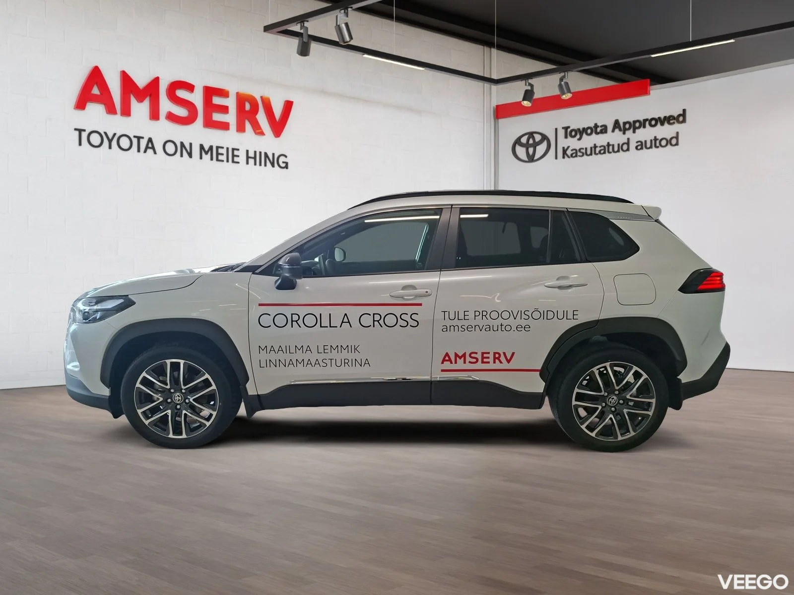 Toyota Corolla Cross Style Edition FWD 1.8 103kW