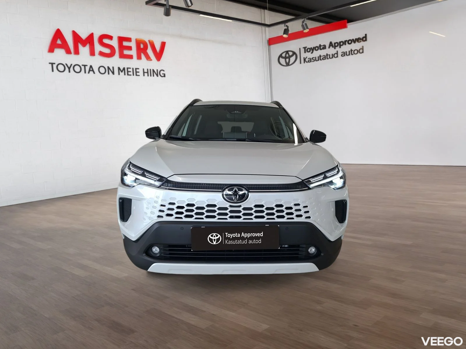 Toyota Corolla Cross Style Edition FWD 1.8 103kW