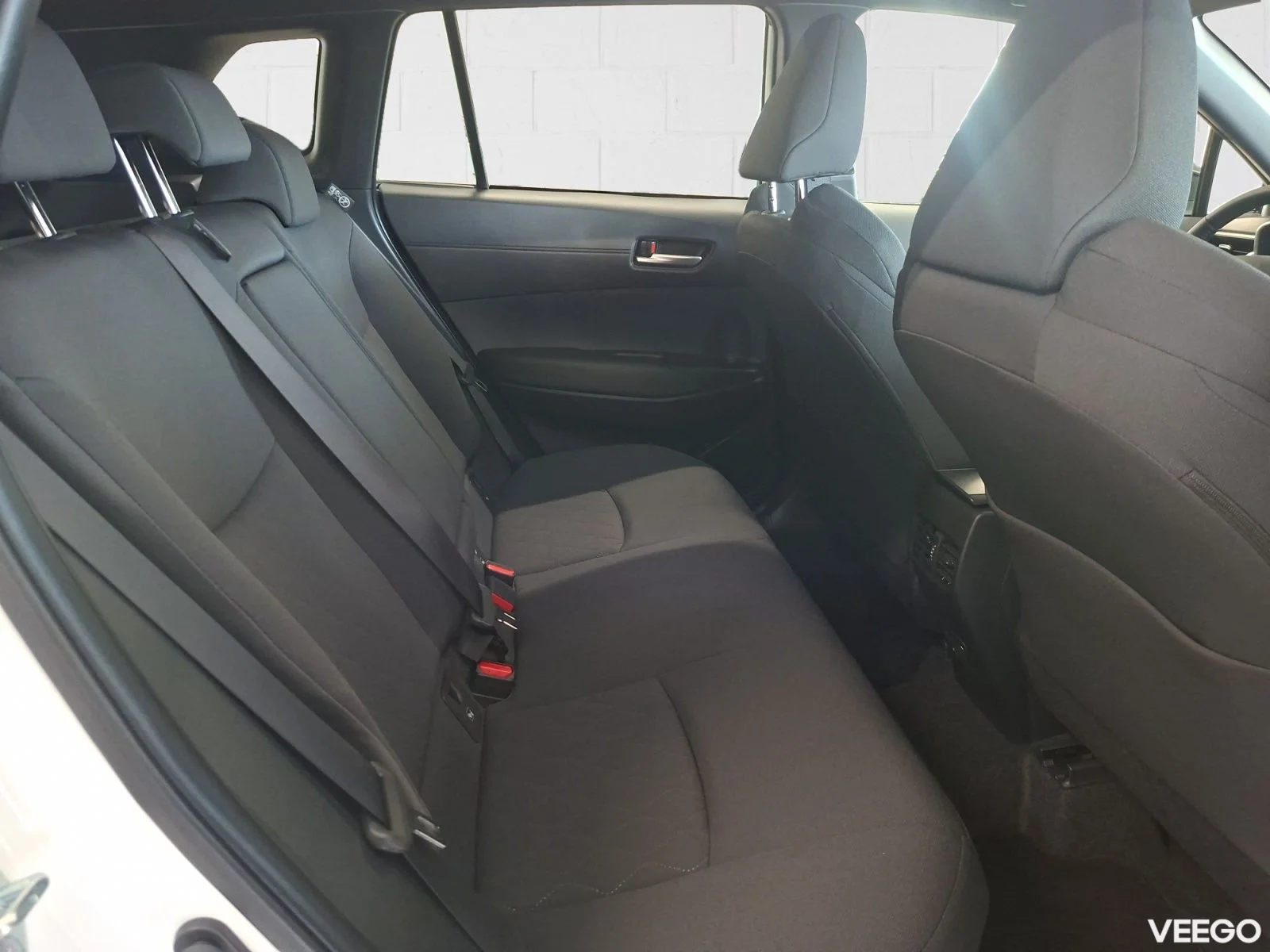 Toyota Corolla Cross Style Edition FWD 1.8 103kW