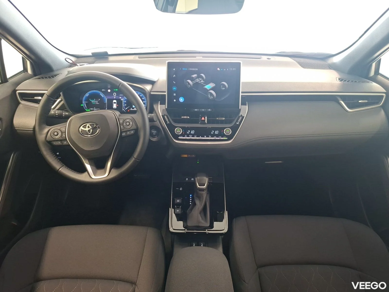 Toyota Corolla Cross Style Edition FWD 1.8 103kW