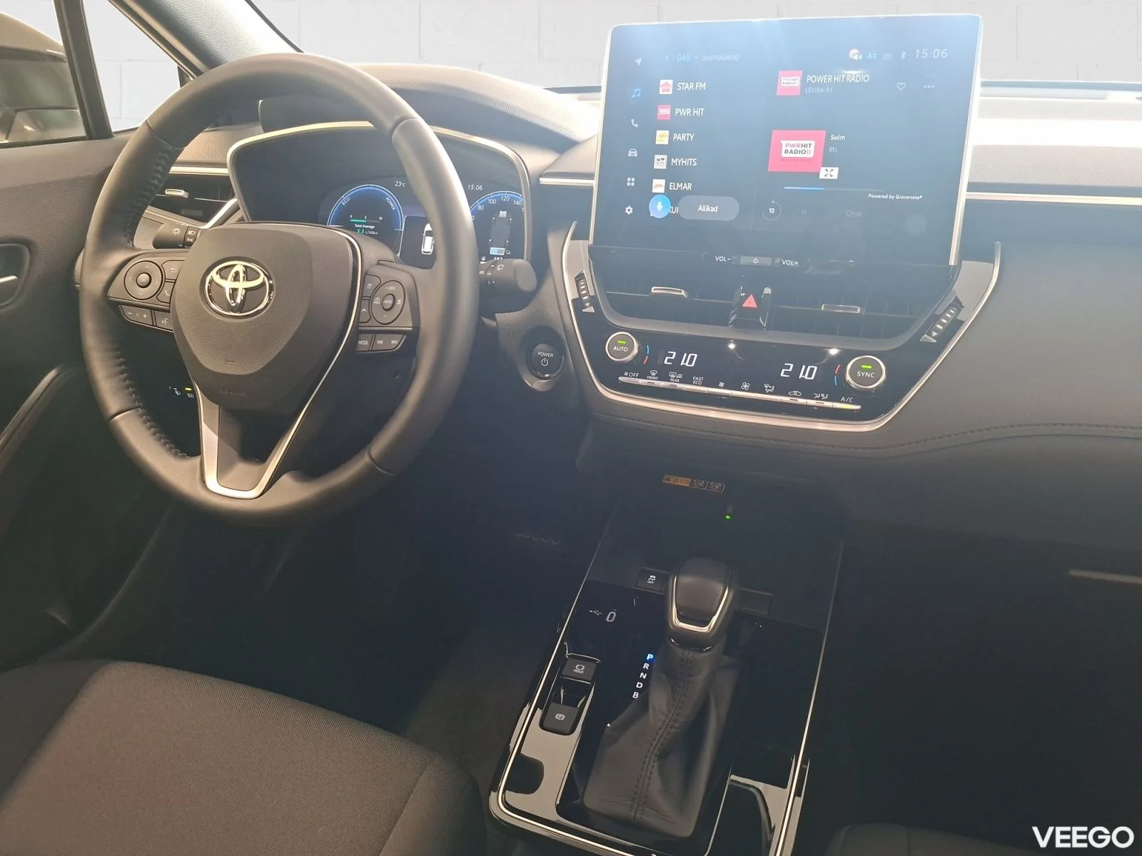 Toyota Corolla Cross Style Edition FWD 1.8 103kW