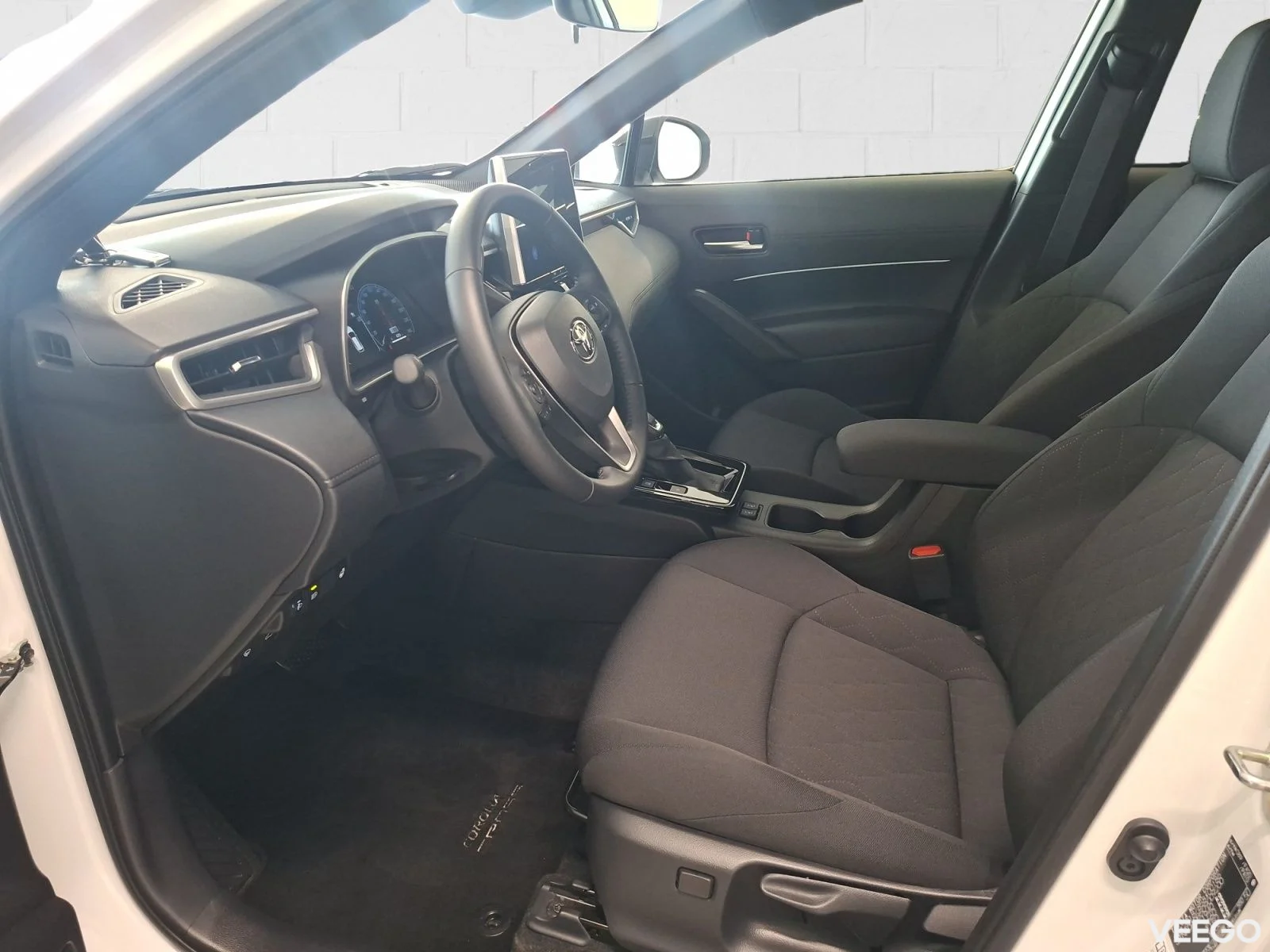 Toyota Corolla Cross Style Edition FWD 1.8 103kW