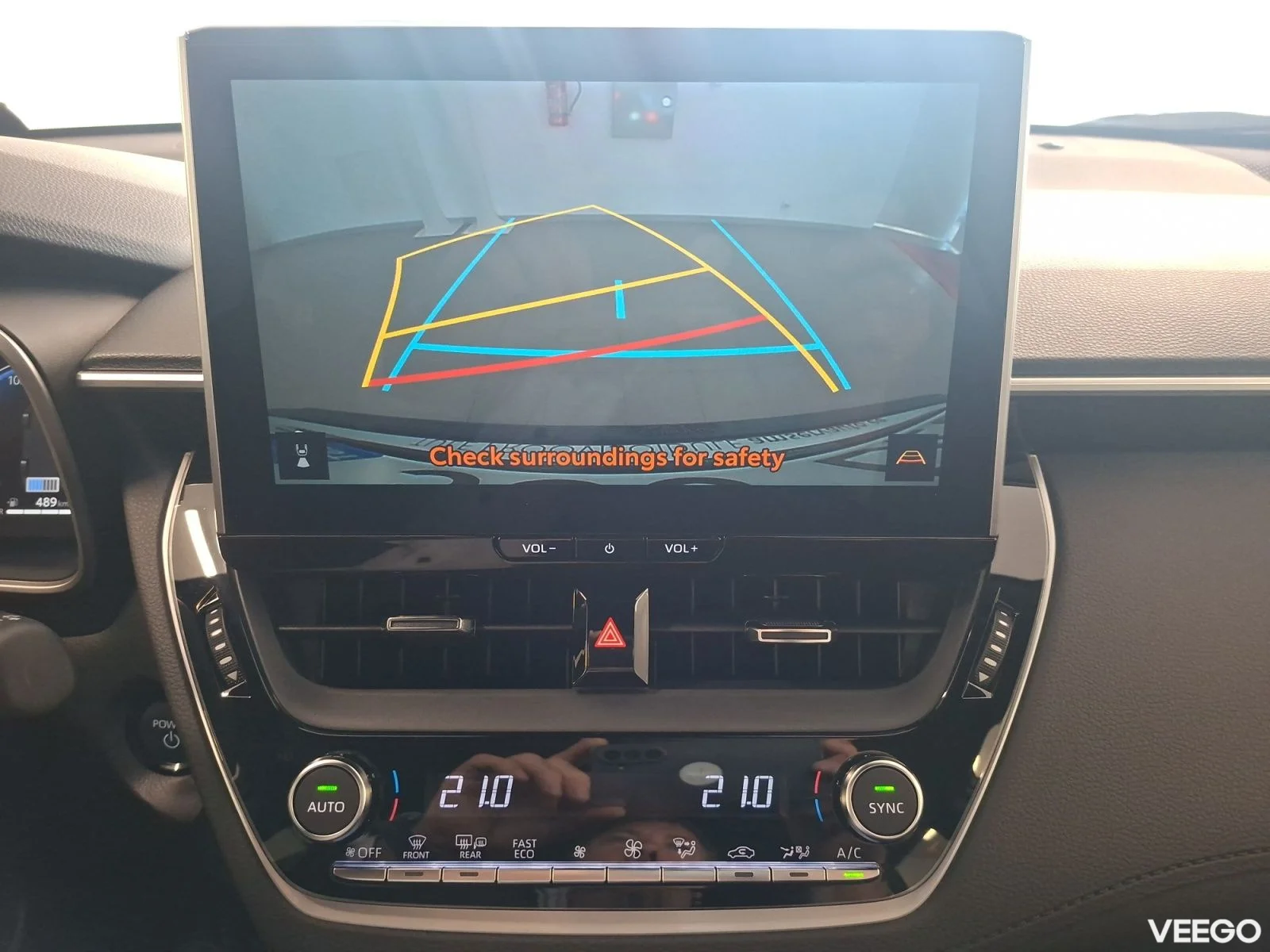 Toyota Corolla Cross Style Edition FWD 1.8 103kW