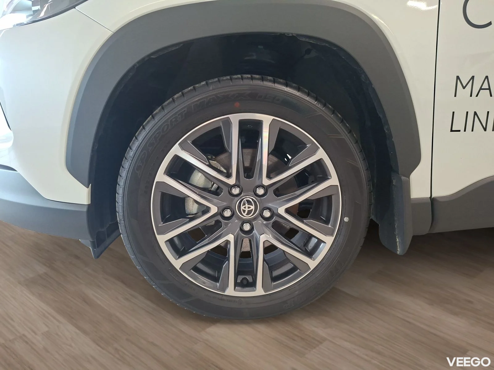Toyota Corolla Cross Style Edition FWD 1.8 103kW