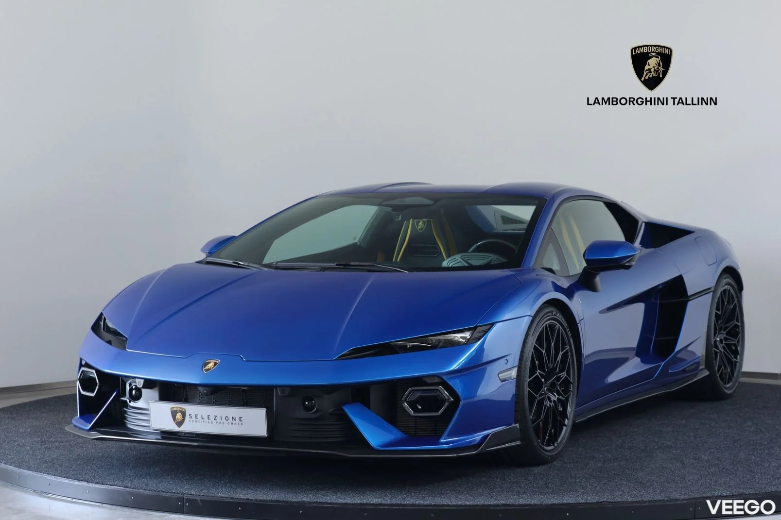Lamborghini Temerario - 588kW