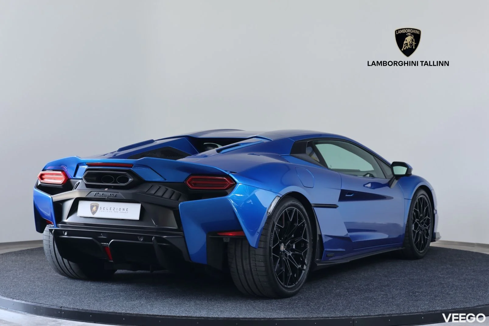Lamborghini Temerario - 588kW