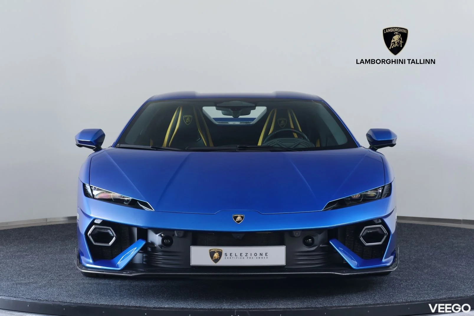 Lamborghini Temerario - 588kW